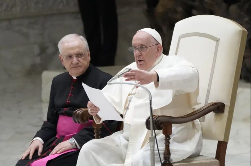 Pope says he will create new cardinals at end September