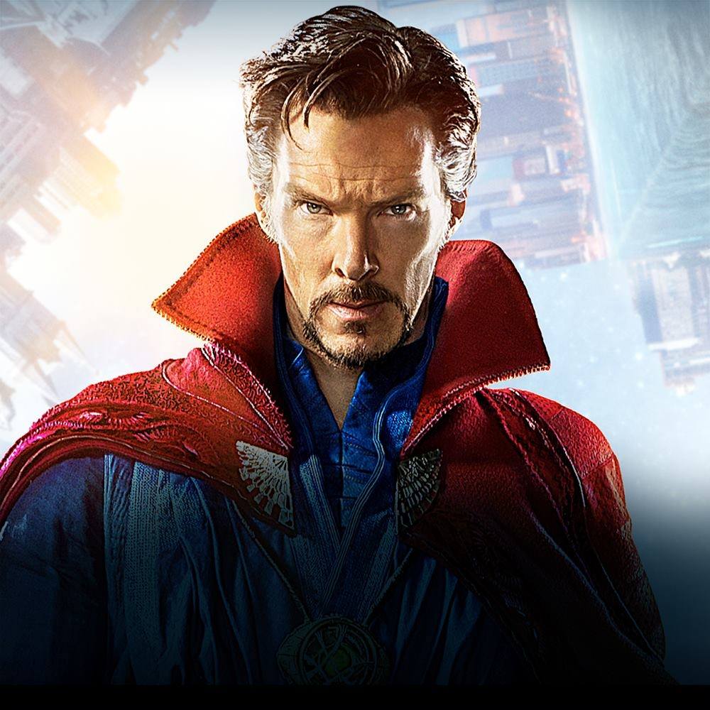 Former chef found guilty of terrorizing `Doctor Strange’ star’s home