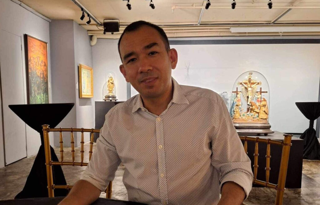 Jaime Ponce De Leon on Manila’s art collectors and experts