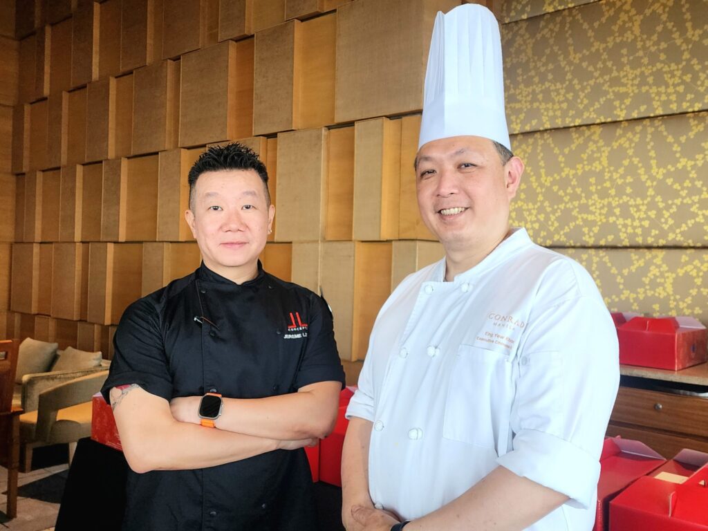 Celebrity chef Jereme Leung returns for ‘Flavors of the Orient’