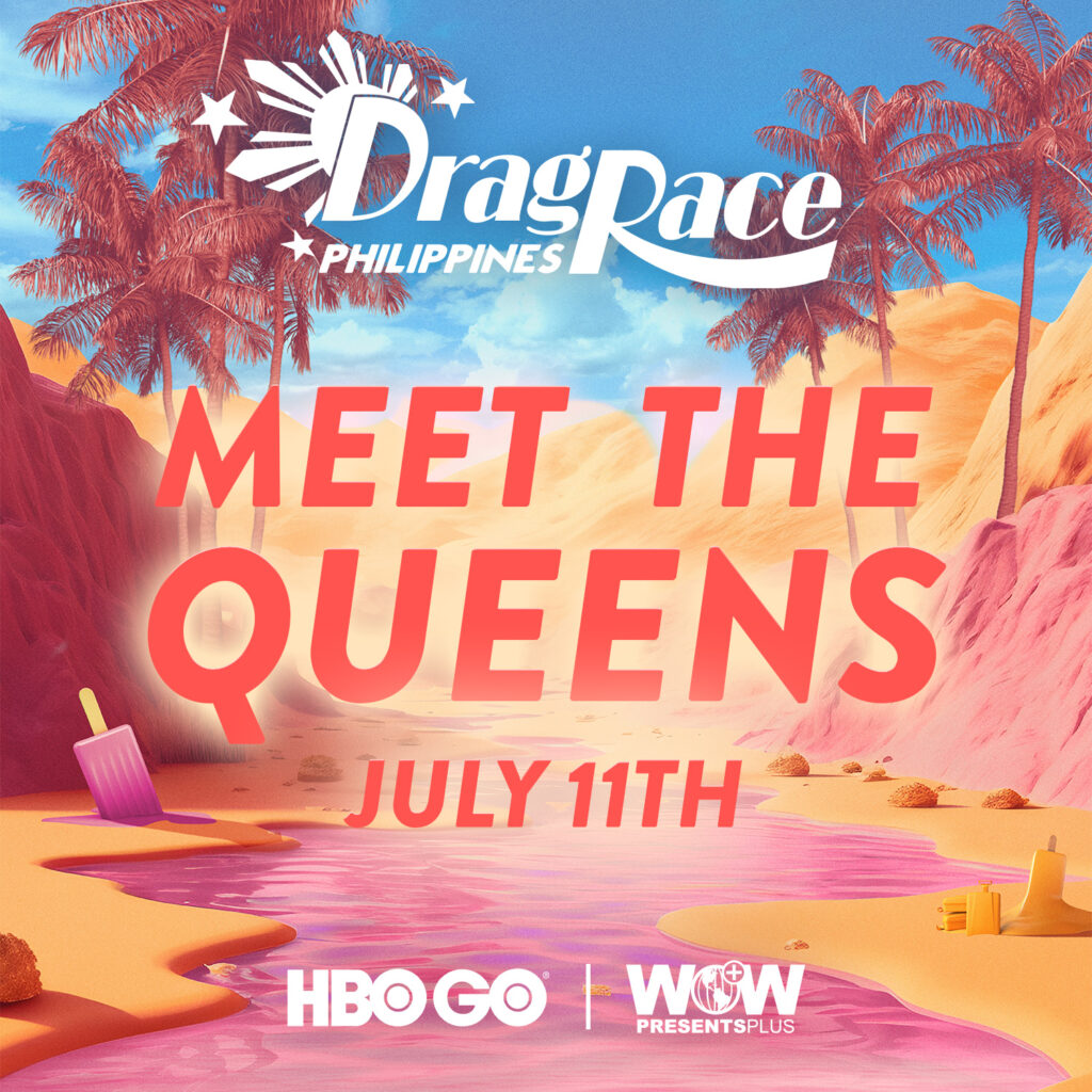 Drag Race PH’ to reveal second batch of queens