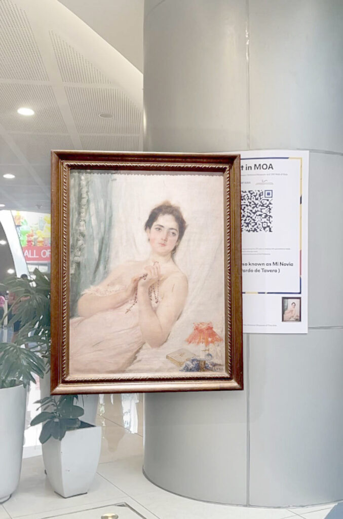 ‘ARt in MOA’ exhibit features Filipino masterpieces
