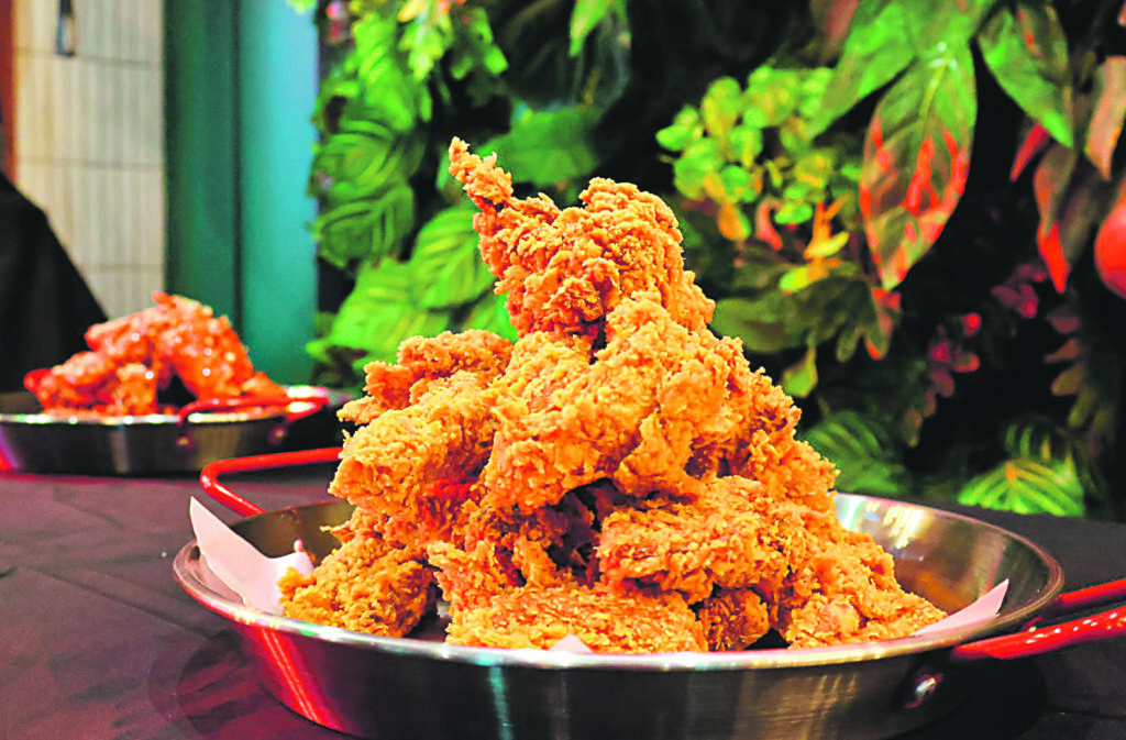 Most Famous’ Korean Fried Chicken Excites Pinoy Palate