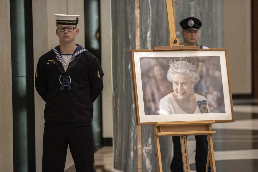 UK marks first anniversary of Queen Elizabeth II’s death