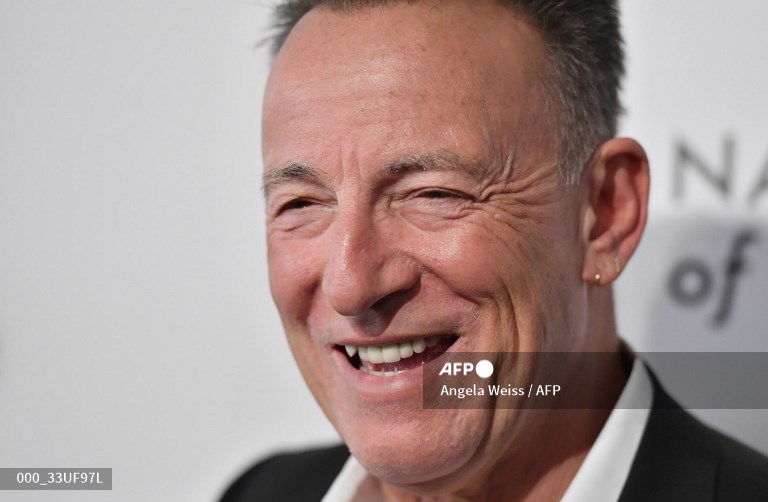 Bruce Springsteen postpones US concerts due to illness