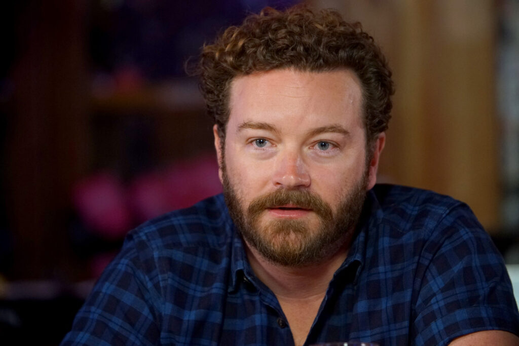 ‘That ’70s Show’ actor Danny Masterson given 30 years for rapes