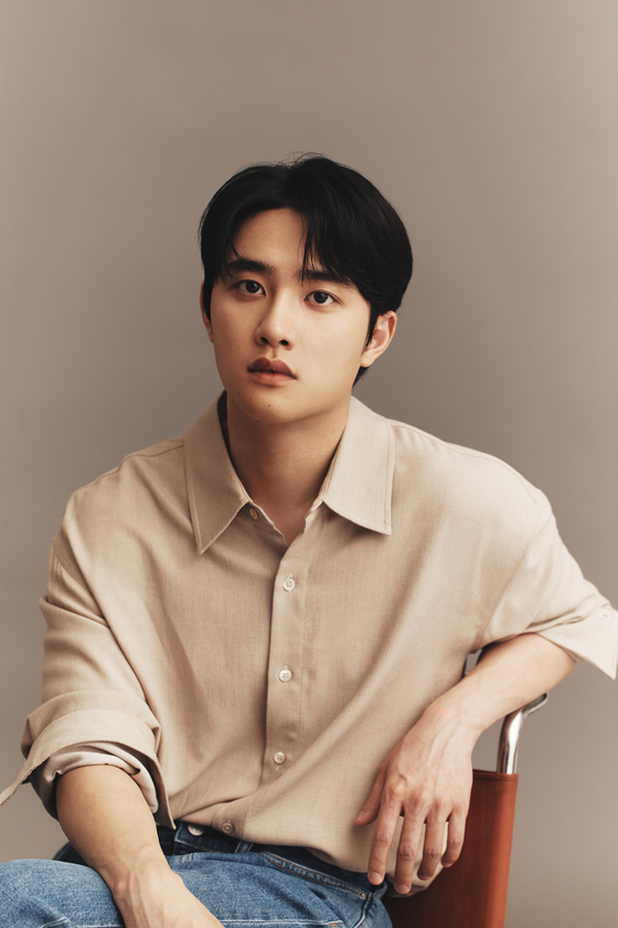 EXO’s D.O. returns  as soloist after two years