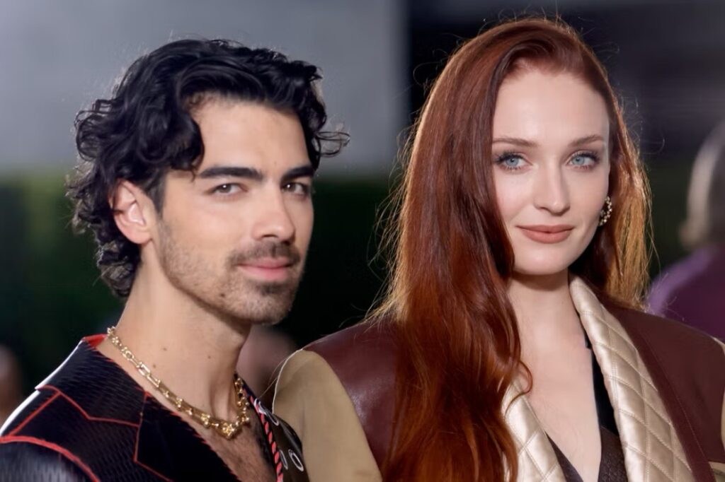 Joe Jonas Seeks Divorce from Sophie Turner