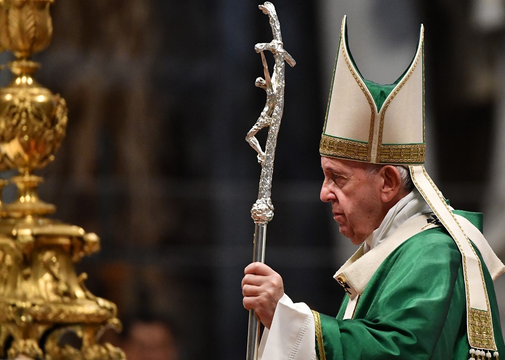 Five things to know about Pope Francis’ Synod