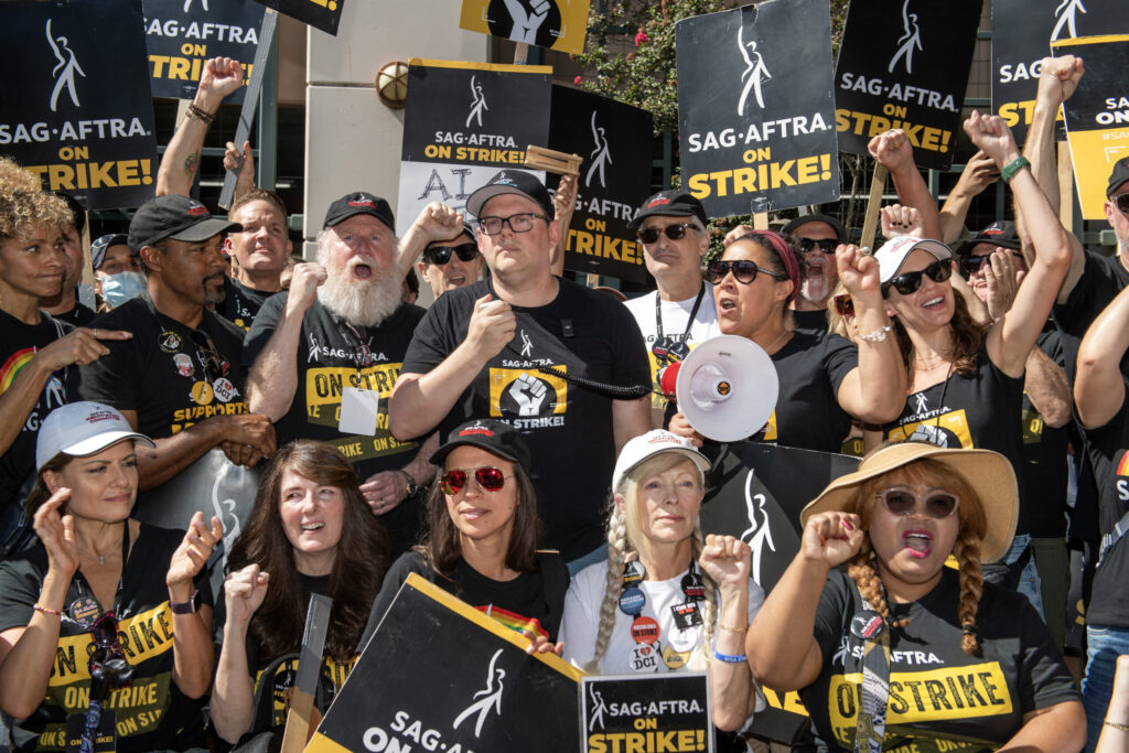 Talks to end Hollywood actors’ strike collapse