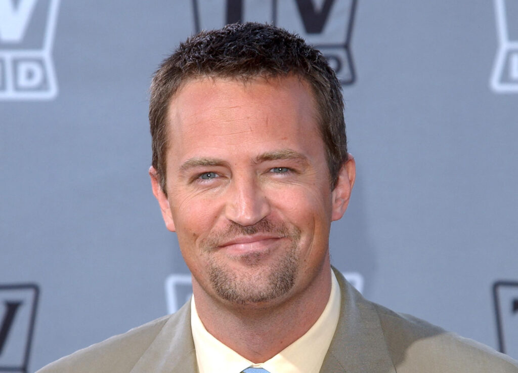 Death of ‘Friends’ actor Matthew Perry causes shock