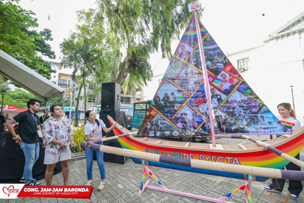 Iloilo celebrates LGBTQ+ Pride this October
