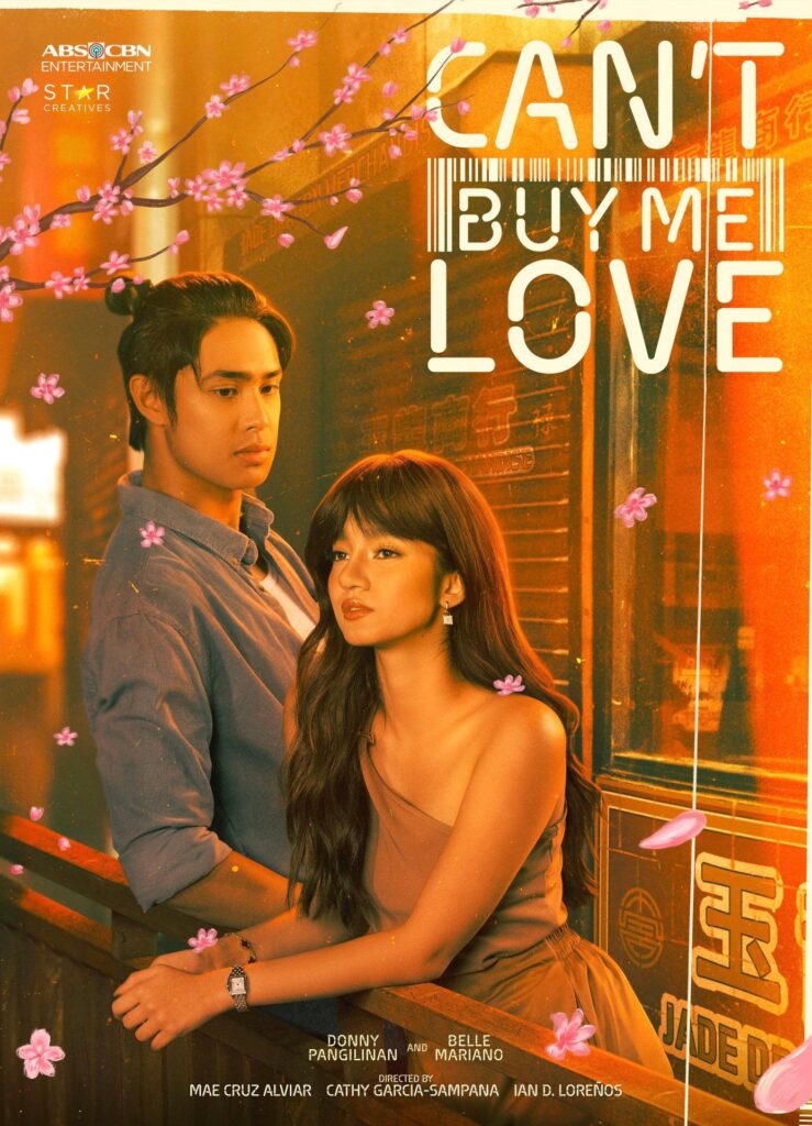 DonBelle’s ‘Can’t Buy Me Love’ rules Netflix Phl rankings