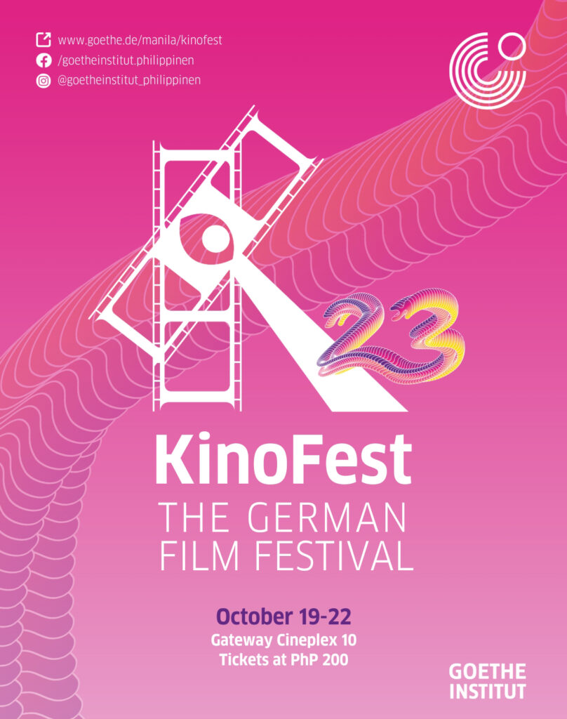 Kinofest 2023 to screen new German films in Se Asia, Pacific