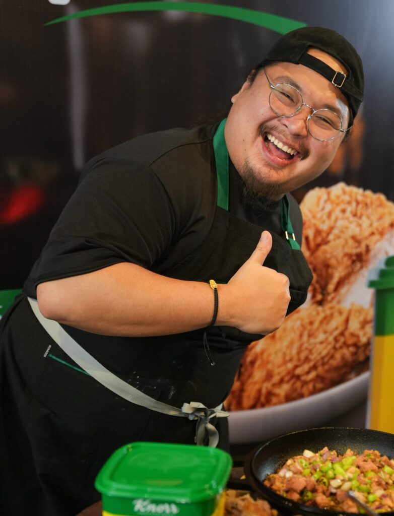 Ninong Ry on giving A twist to popular dishes: Preference over authenticity