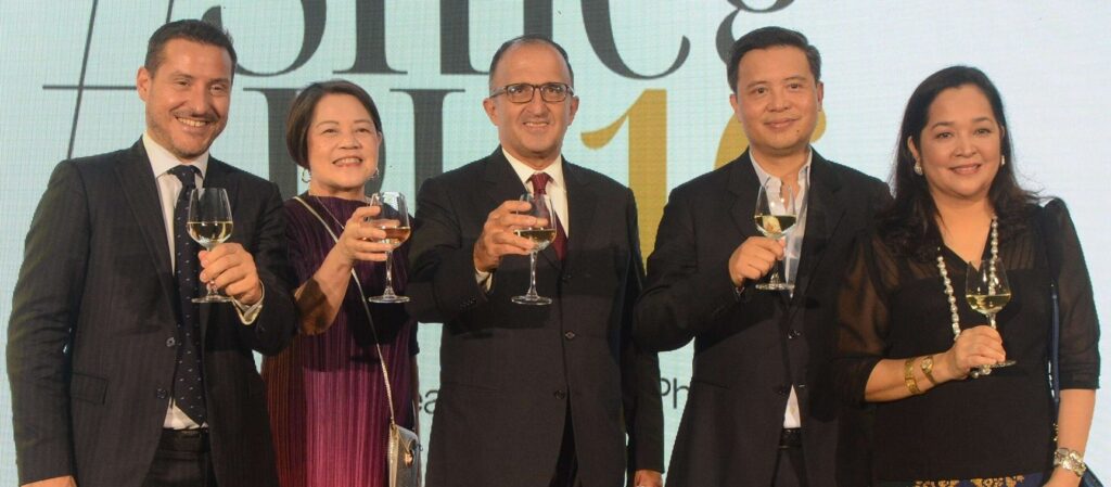 Iconic Italian home brand marks 16 years in Phl
