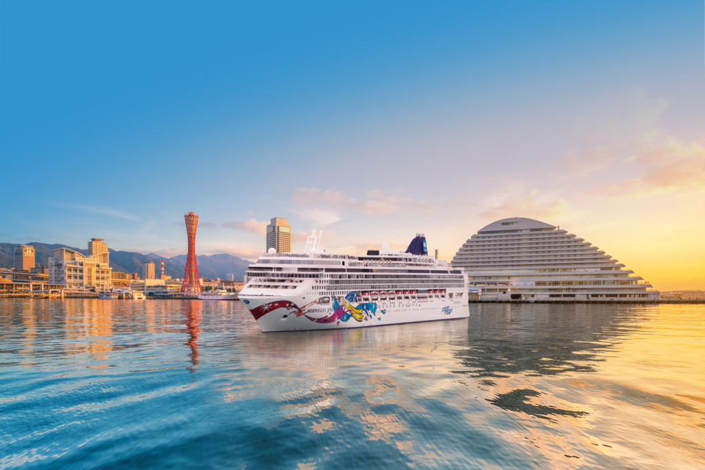 Norwegian Cruise Line returns to Asia