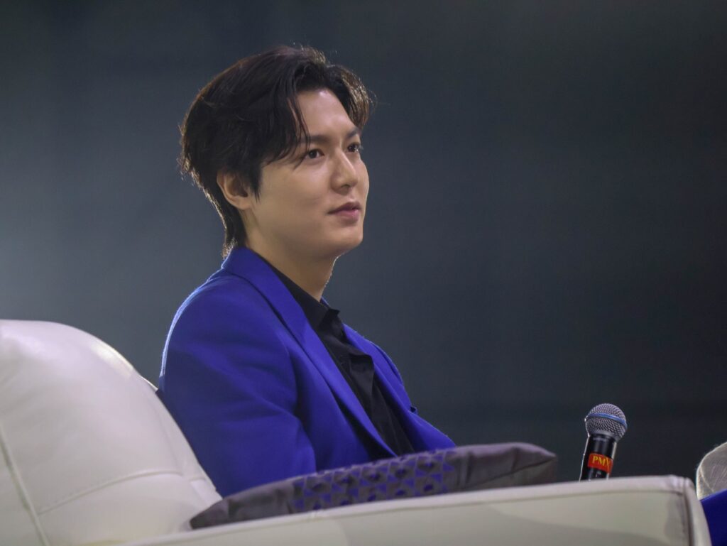 Lee Min-ho: WHY  The Korean star  prefers solitude over  the limelight