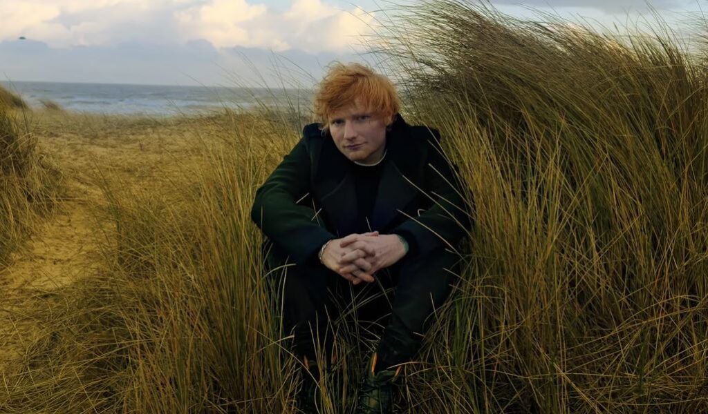 Classical music inspires Ed Sheeran’s new album  ‘Autumn Variations’