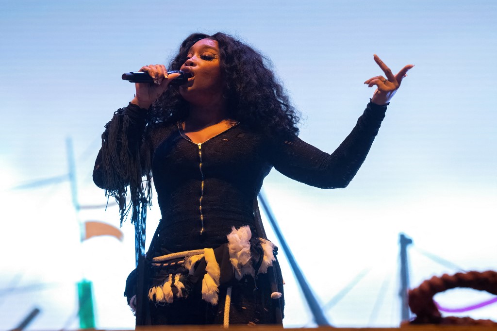 SZA leads Grammy nominations with nine as women dominate top categories