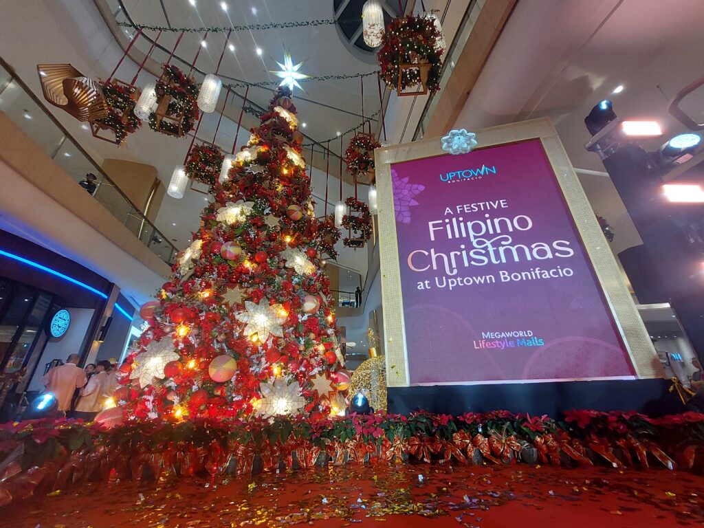 Festive Filipino Christmas highlights Indigenous communities