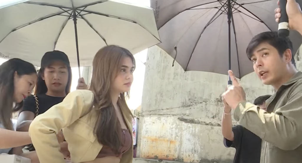 Coco, Ivana give behind-the-scenes look at ‘FPJ’S Batang Quiapo’ stunts