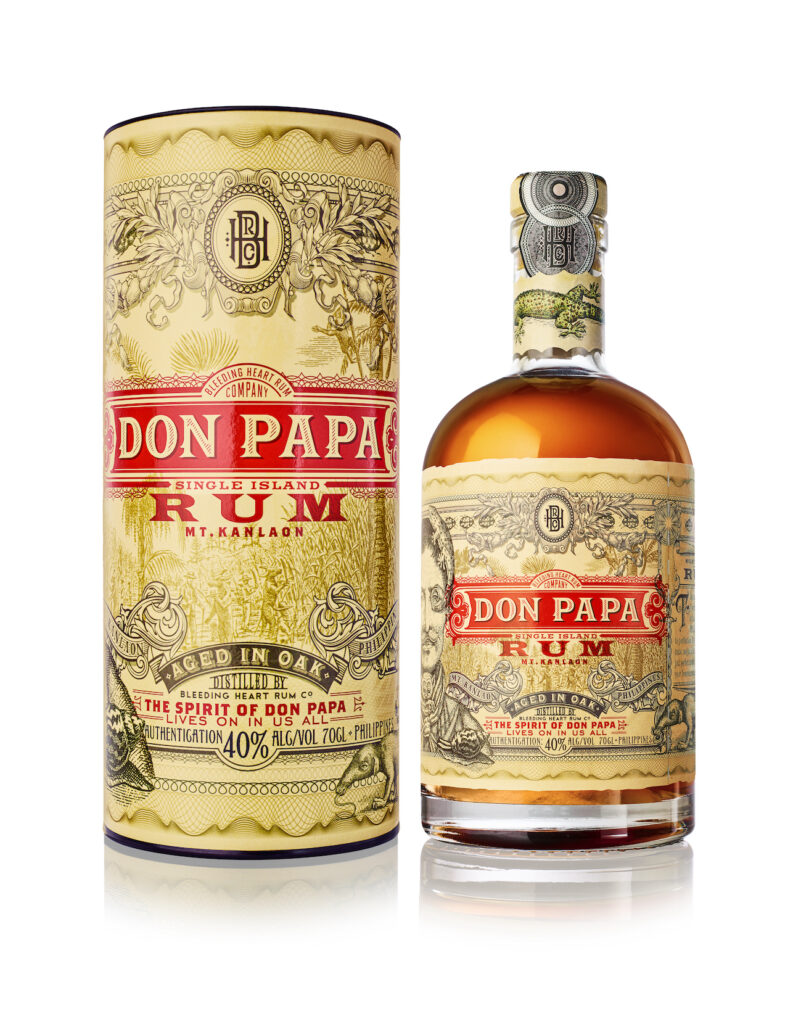 Don Papa Rum : r/rum