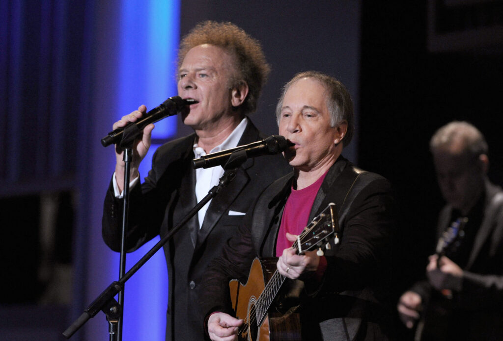 Int’l tribute show ‘The Simon & Garfunkel Story’ at the Theatre at Solaire in March 2024