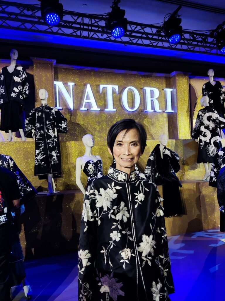 Josie Natori, Rustan’s unveil enchanting fall and holiday collection