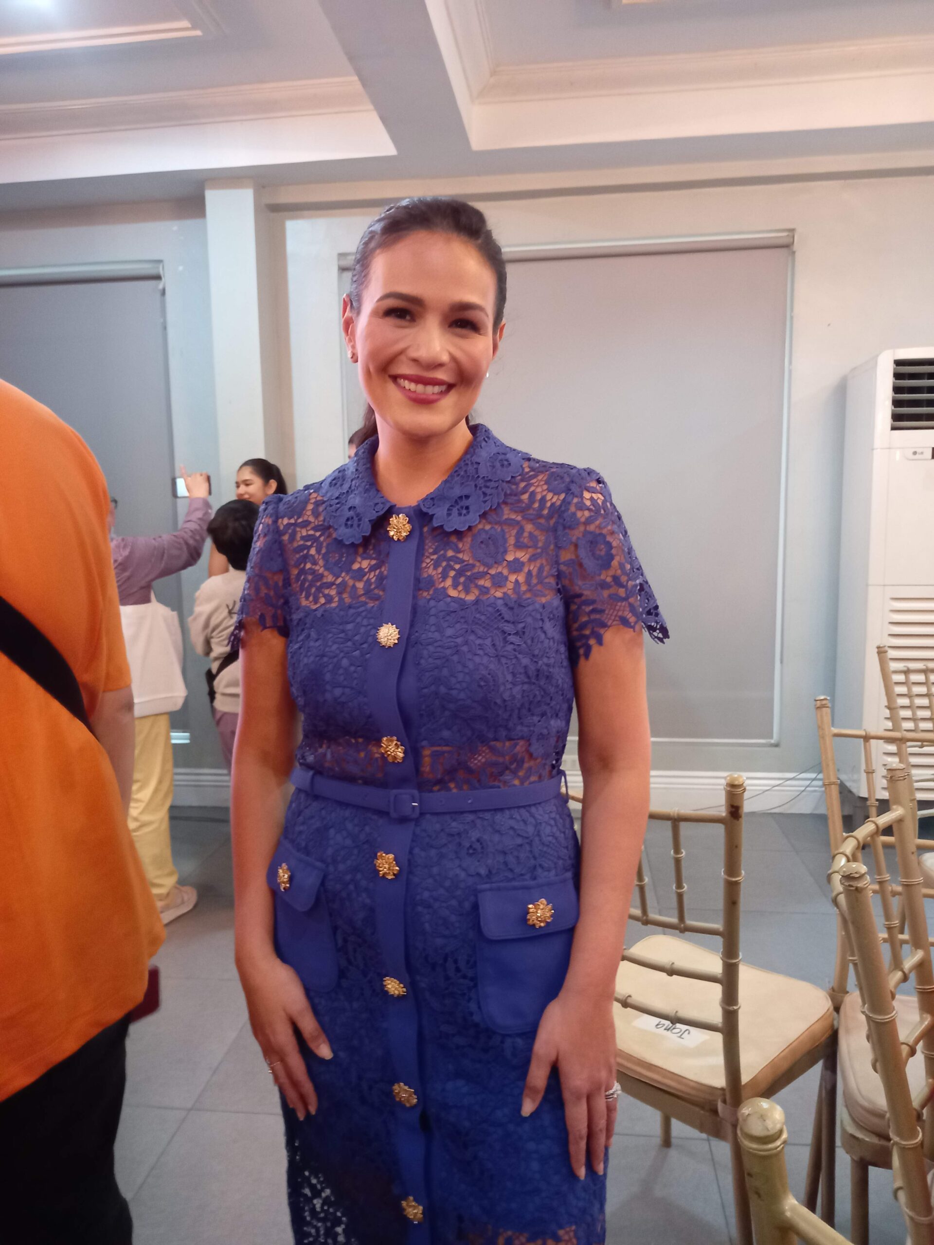 Iza Calzado disappointed over x rating on new film, Actress Iza Calzado is  disappointed over the X rating given to her new film entitled Bliss, #CNNPHNewsNight www.cnn.ph