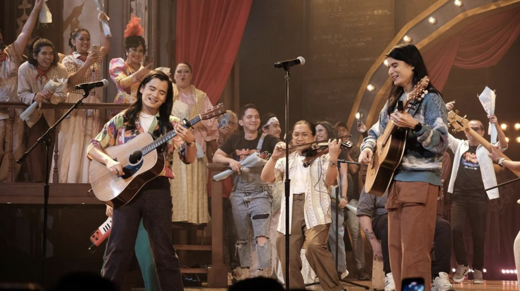 Searching for Popoy and Basha: PETA holds auditions for ‘One More Chance, the Musical’