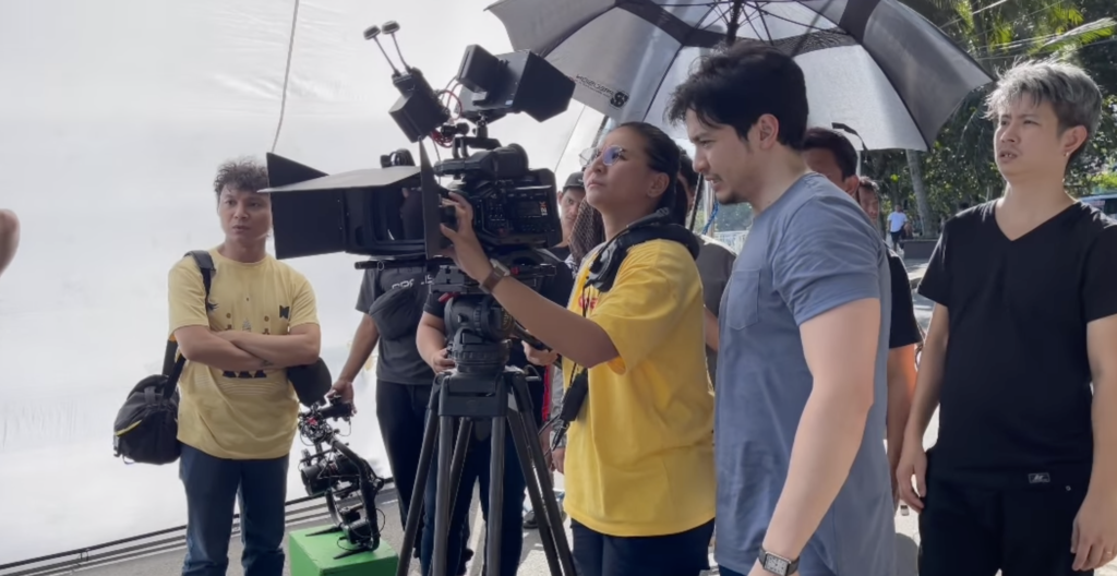 From dream to reality: Meet Alden Richards, first-time director