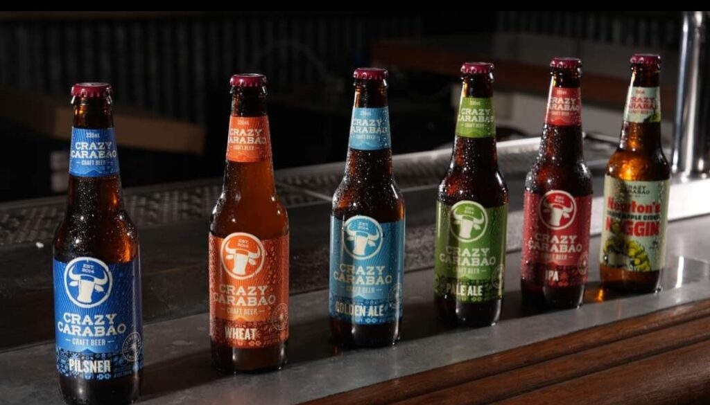 Crafting bold flavors in local brews
