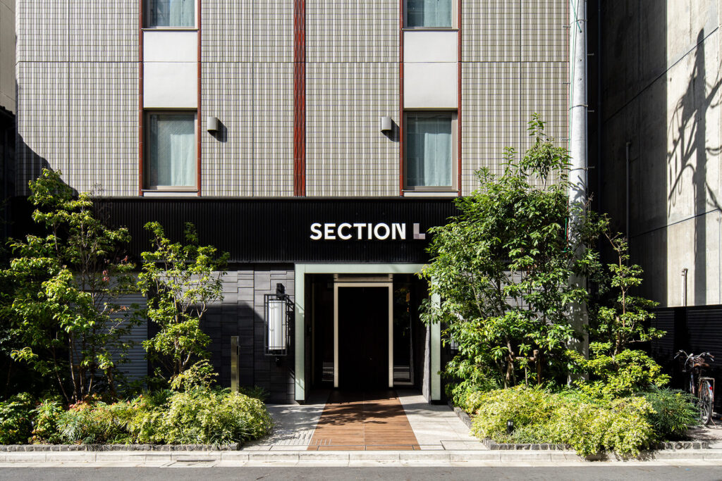 Section L opens sixth property for 2023 in Tokyo