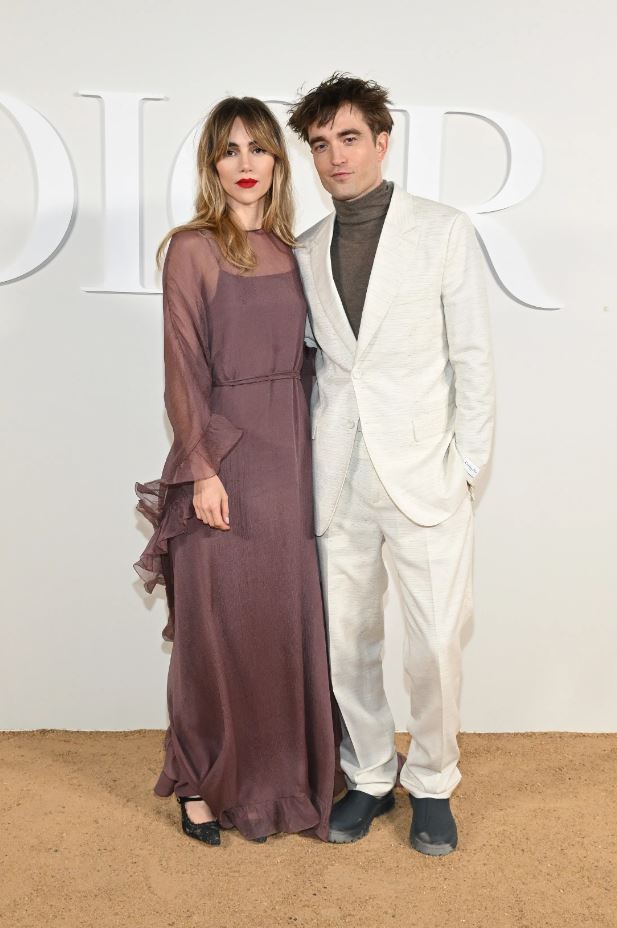 Celebrity pair Robert Pattinson, Suki Waterhouse expecting first child