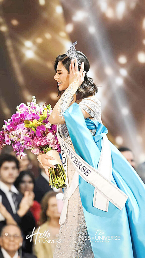 Miss Universe crowns first Nicaraguan winner, Philippine bet Michelle Dee reaches Top 10