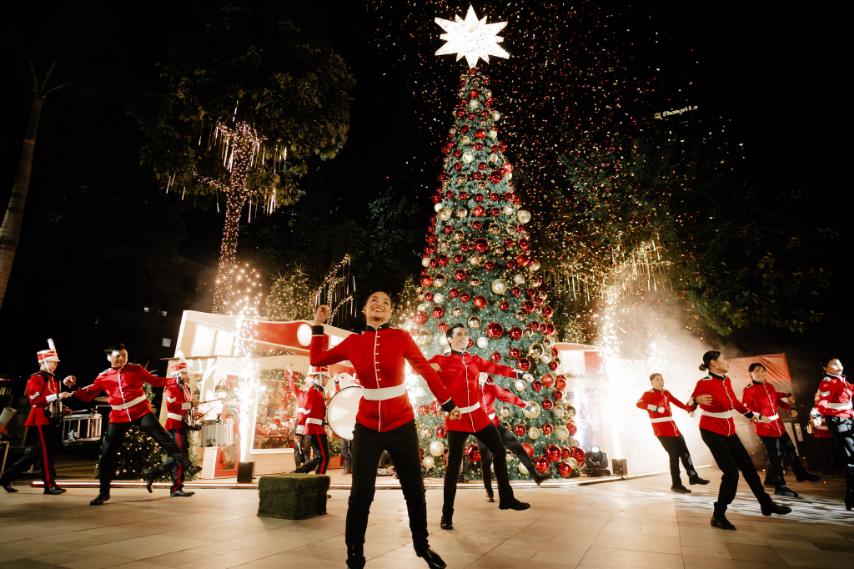 Festive spirit has ‘never been more alive’ at BGC