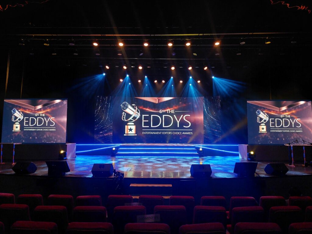 Congratulations 6th The EDDYS winners