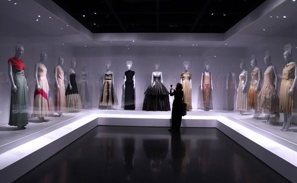 New York’s Met takes a feminist look at global fashion