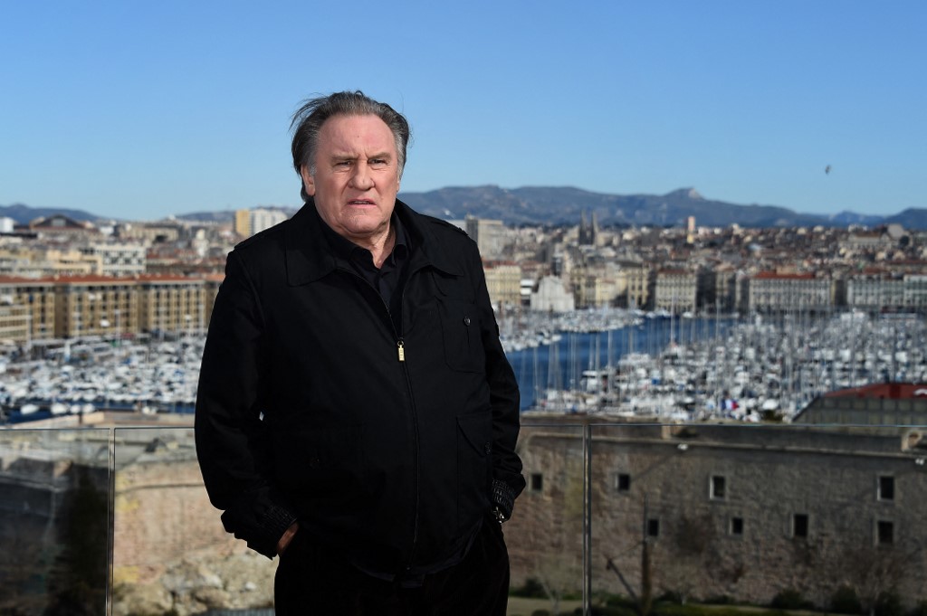 ‘Fall of the ogre’: Depardieu sparks #MeToo moment in French cinema