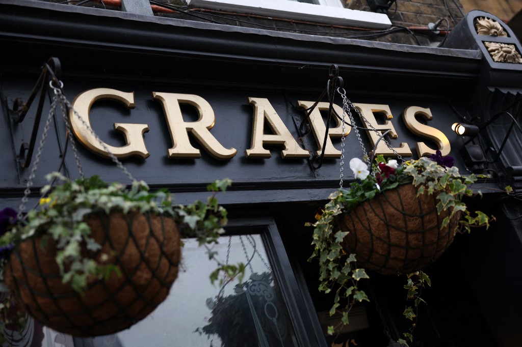 Last orders? UK pubs hit by rising costs and changing tastes