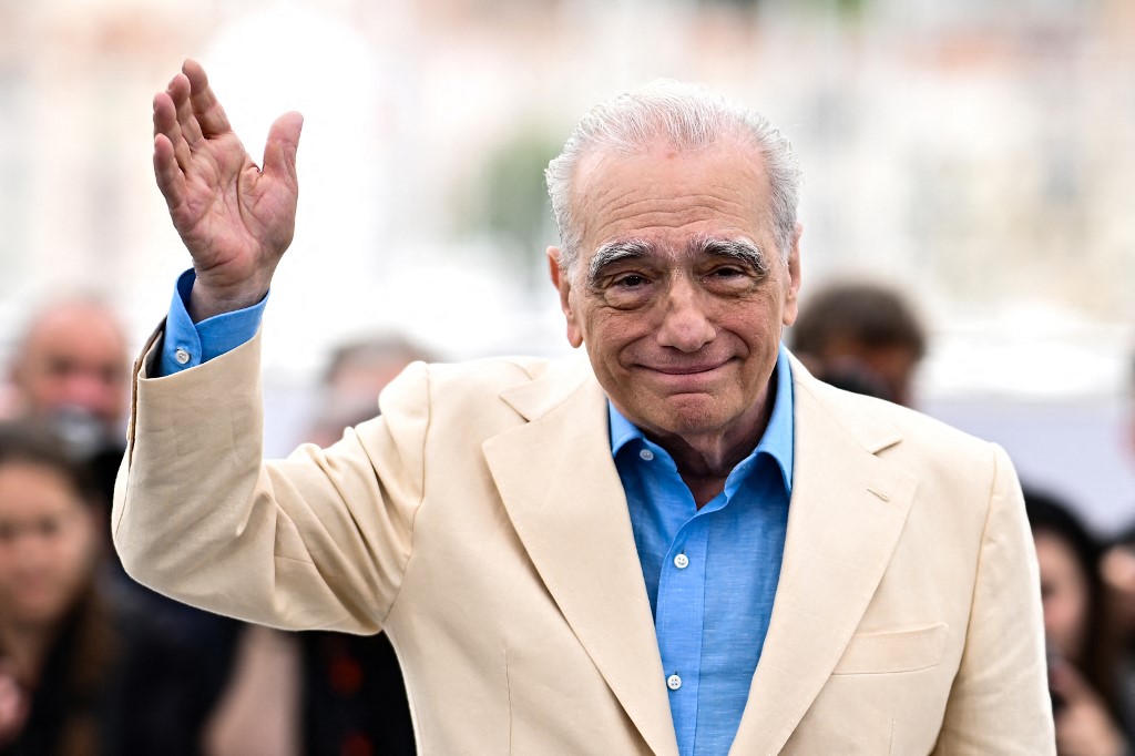 Scorsese to pick up honorary gong at Berlin film fest