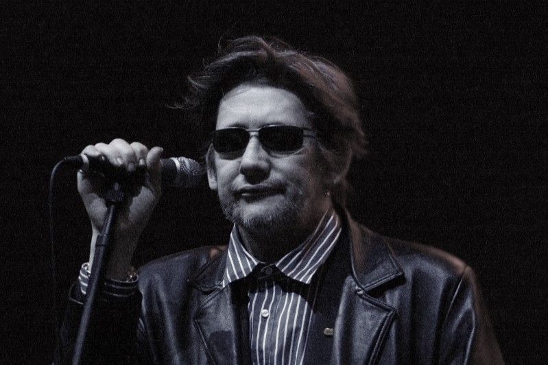 Shane MacGowan of The Pogues dies at 65