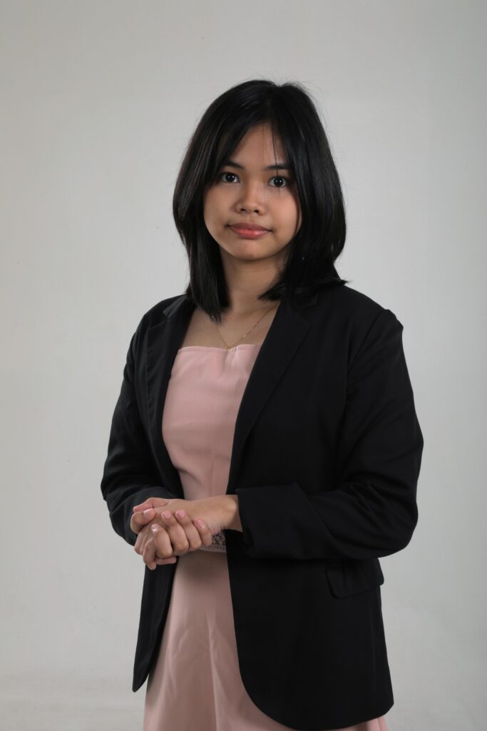 Filipina delegate recognized at Beirut Model United Nations 2023