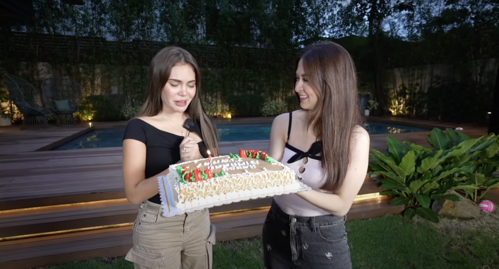 It’s a prank! Marian makes Ivana cry on her birthday