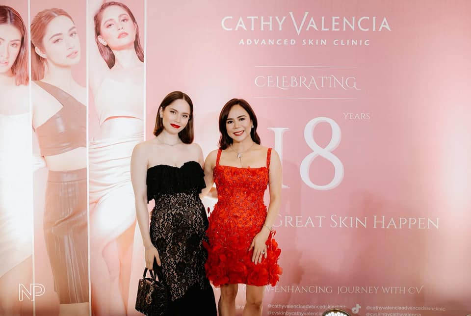 Cathy Valencia’s blooming beauty biz