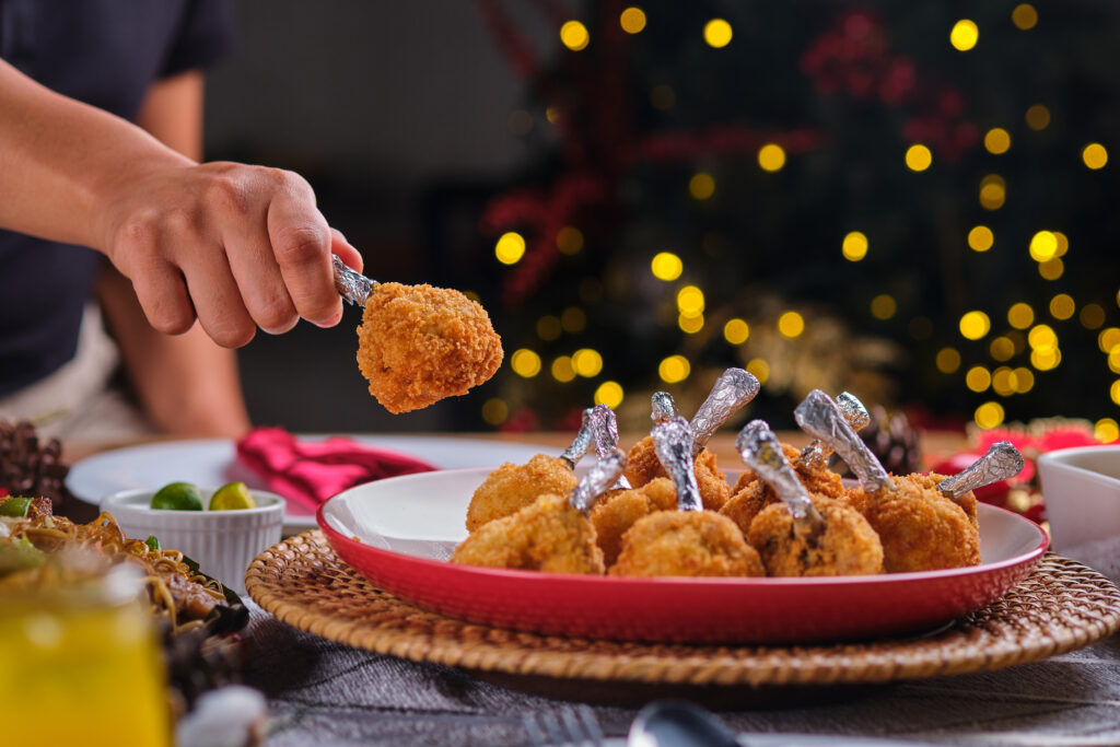 Taste the magic of Pinoy Christmas