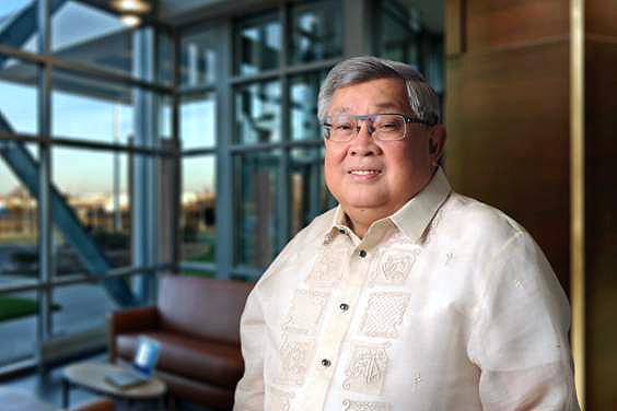 Felipe L. Gozon to step down as GMA Network’s CEO