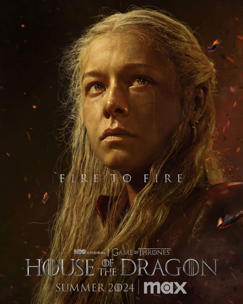 ‘House of the Dragon’ S2 roars out teaser