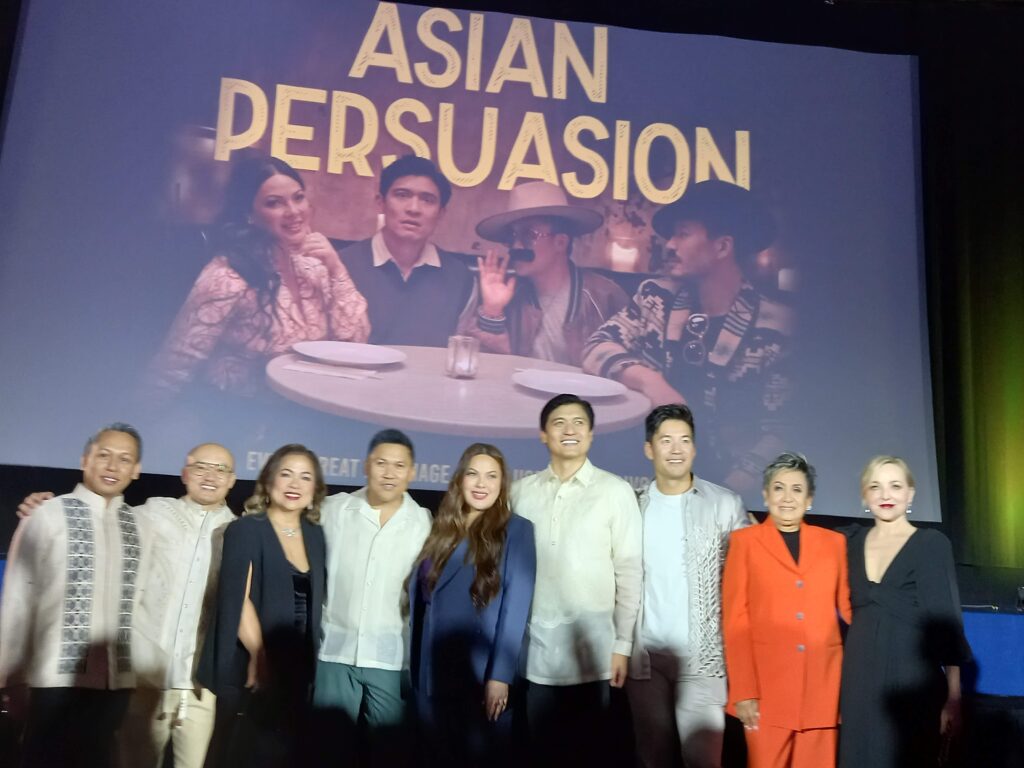 KC Concepcion’s ‘Asian Persuasion’: Lending voice to Asian stories